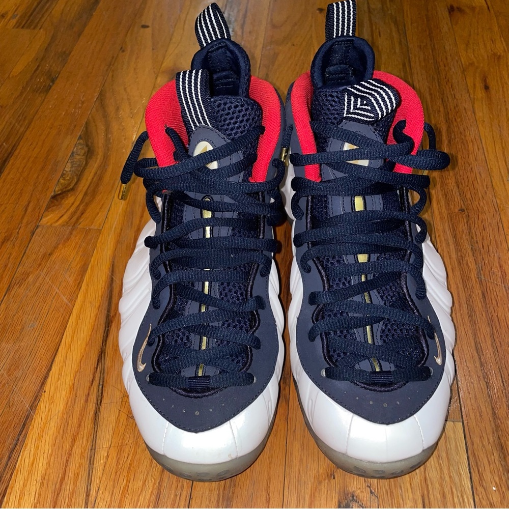 Air foamposite one PRM size 10.5